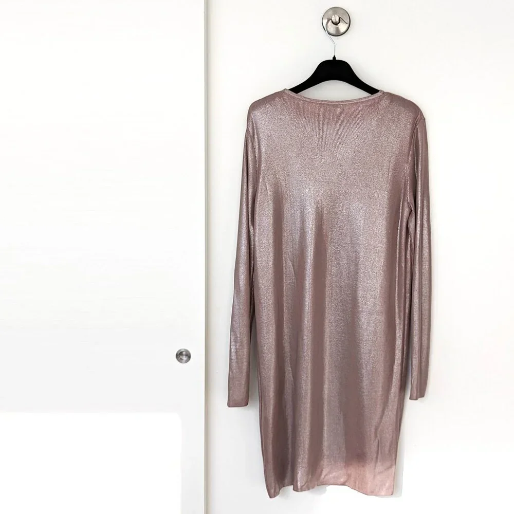 MINI GLAM DRESS | COS - Picture 4 of 6